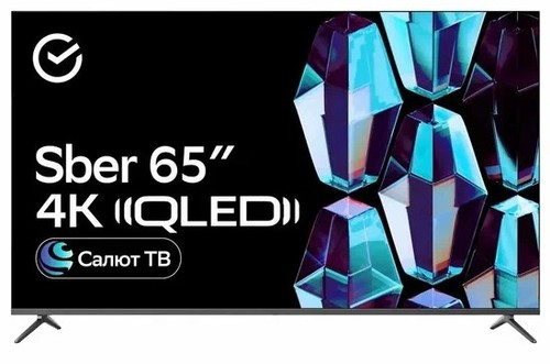 Телевизор Sber SDX-65UQ5232T1
