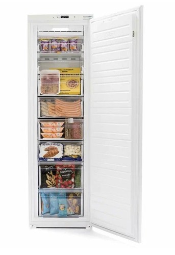 Встраиваемая морозильная камера Scandilux FNBI303E