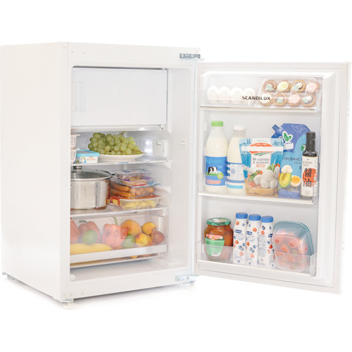 Встраиваемый холодильник Scandilux RBI118