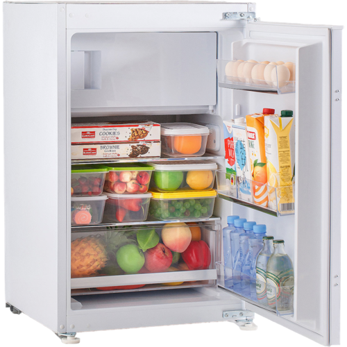 Встраиваемый холодильник Scandilux RBI118