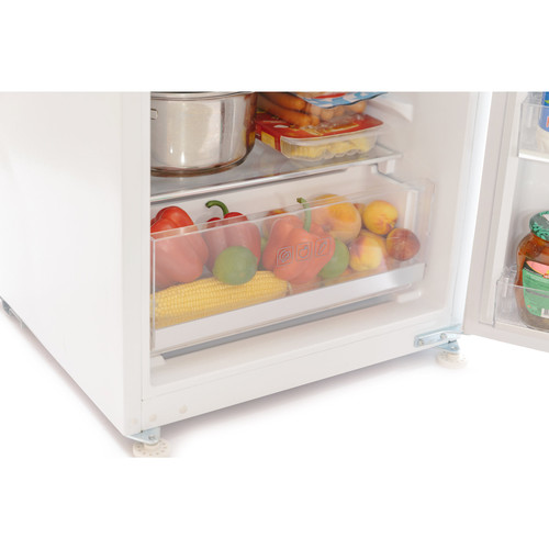 Встраиваемый холодильник Scandilux RBI118