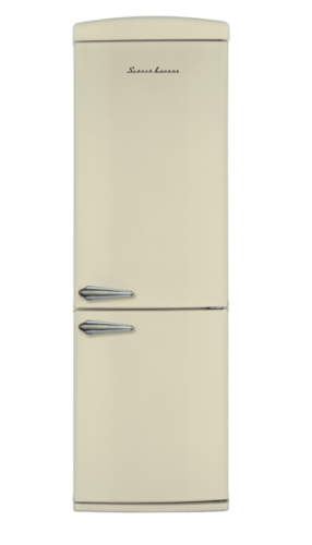 Холодильник Schaub Lorenz SLUS 335 С2 (бежевый)