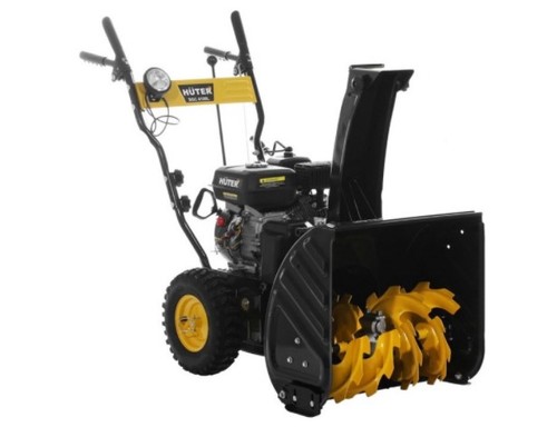 Снегоуборщик Huter SGC 4100L