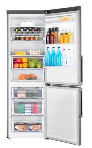 Холодильник Samsung RB33J3515S9/EF