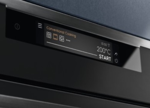 Встраиваемый духовой шкаф Electrolux KVLAE 00 WT