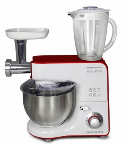 Кухонный комбайн Zigmund Shtain De Luxe ZКМ-995