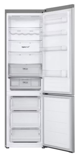 Холодильник LG GC-B509FNMW