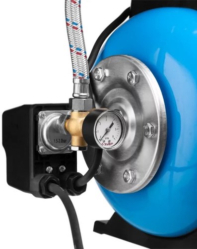 Насосная станция Зубр НАС-М3-800-Ч