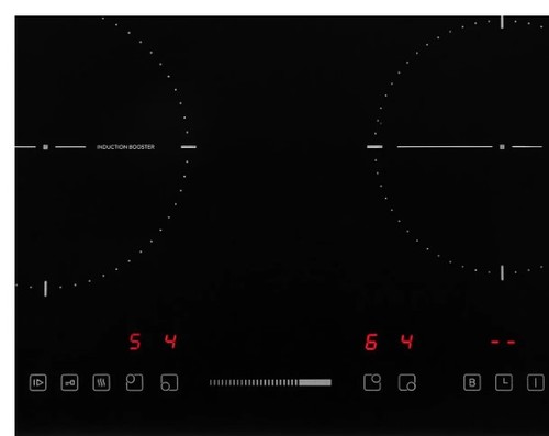 Электрическая варочная панель Hyundai HHI 6741 BG