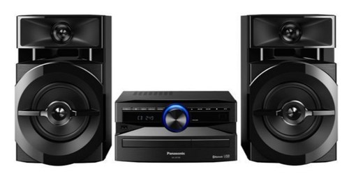 Музыкальный центр Panasonic SC-UX100EE-K