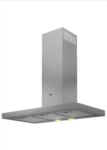 Вытяжка купольная Beko BHCB91632X