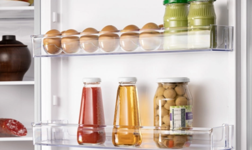 Холодильник NordFrost NRB 134 W