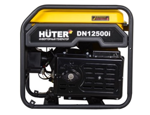 Электрогенератор Huter DN12500i