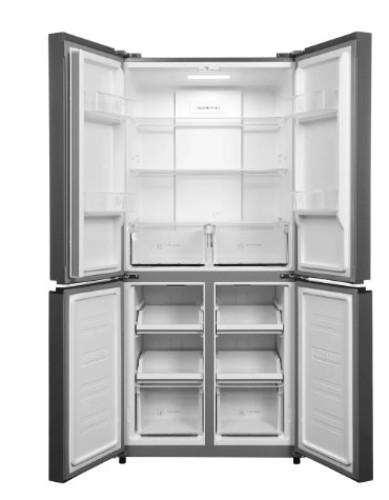 Холодильник Hyundai CM45083F (черный)