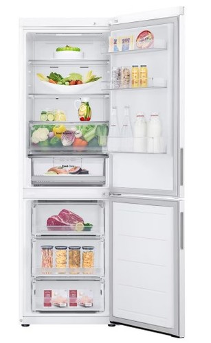Холодильник LG GC-B459AQQW