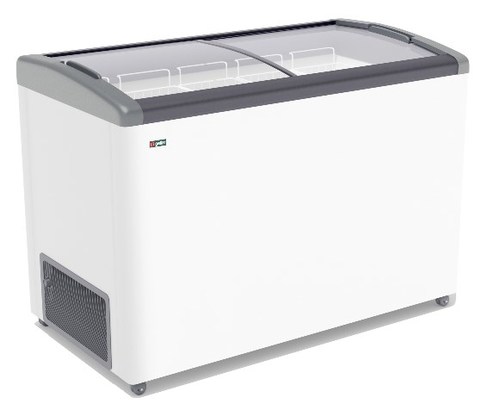 Морозильная камера Frostor Gellar FG 400 E (серый)