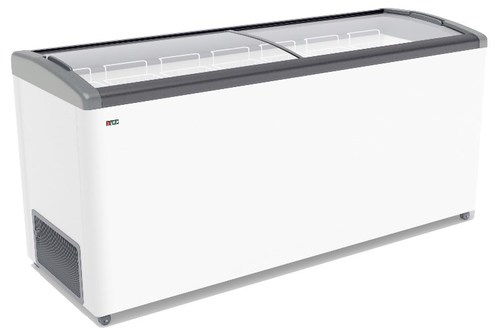 Морозильная камера Frostor Gellar FG 700 E (серый)