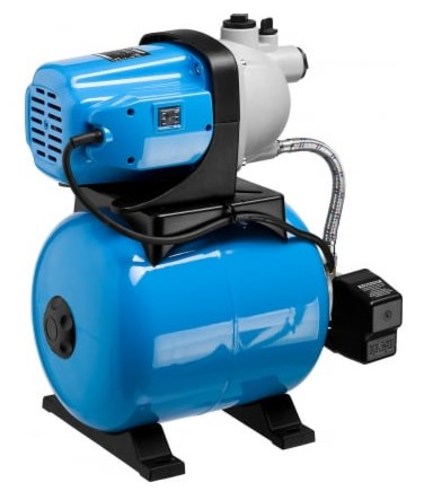 Насосная станция Зубр НАС-М3-800