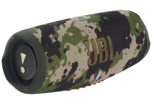Портативная акустика JBL Charge 5 (камуфляж)