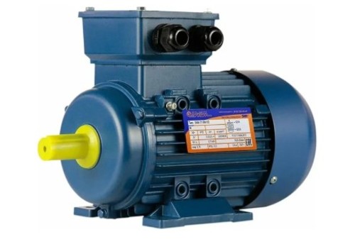 Электродвигатель 5АИ 71 В2 1.1/3000 IM 1081