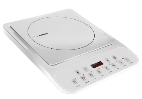 Плита электрическая настольная Centek CT-1517 1248843 (белый)
