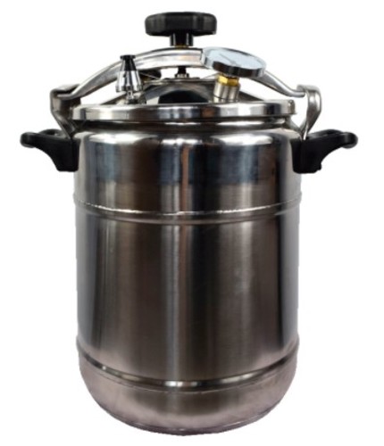 Автоклав Узби Охотник-Рыболов 1237014 (14 л, нерж. сталь)