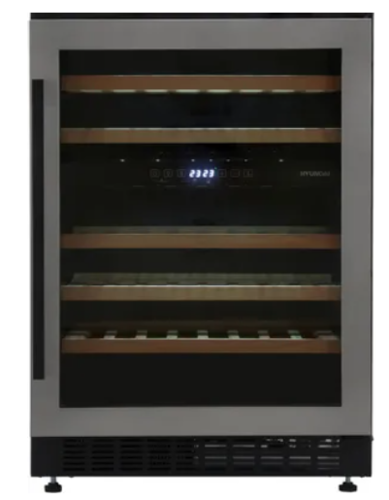 Винный шкаф Hyundai HBWC 0861 DU