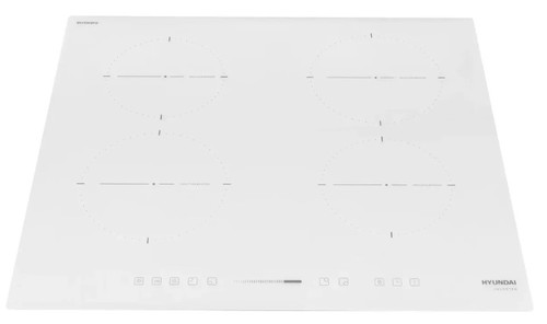 Электрическая варочная панель Hyundai HHI 6752 WG