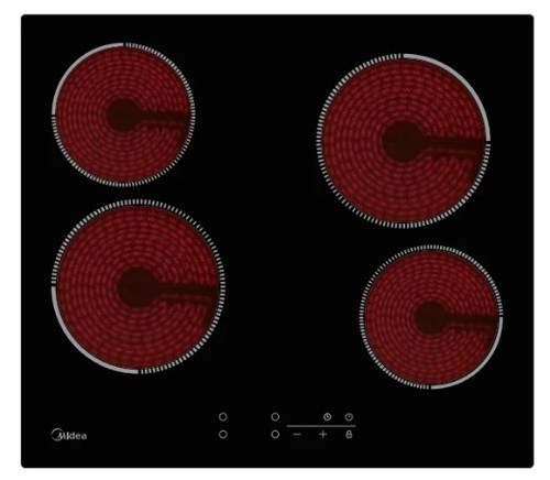 Электрическая варочная панель Midea MCH64140