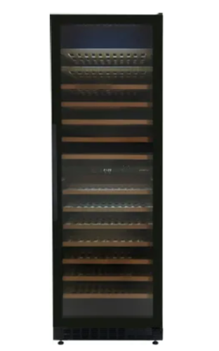 Винный шкаф Hyundai HBWC 1765 DC