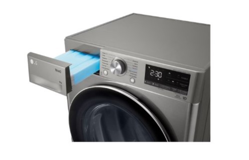 Сушильная машина LG DC90V5V9S