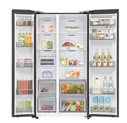 Холодильник Samsung RS70F65Q1TWR
