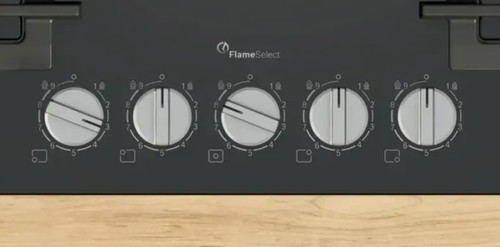 Газовая варочная панель Bosch PPQ7A6I45