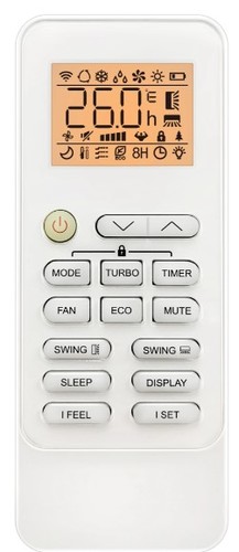 Сплит-система Vitek VT-2504 18000 BTU