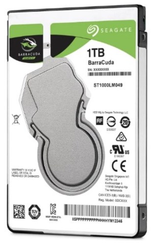 Жесткий диск Seagate ST1000LM049