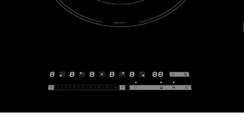 Электрическая варочная панель Korting HK 95309 B