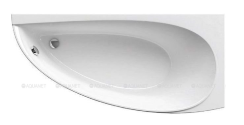 Ванна Ravak Avocado 160 P (белый, CH01000000)