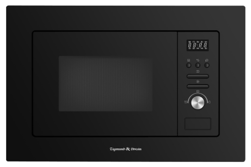 Встраиваемая микроволновая печь Zigmund Shtain BMO 16.202 B