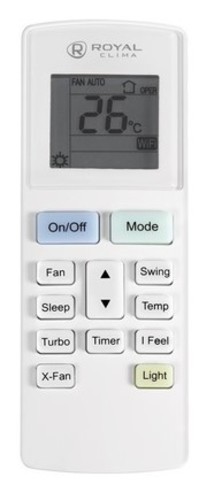 Сплит-система Royal Clima RCI-GRC28HN