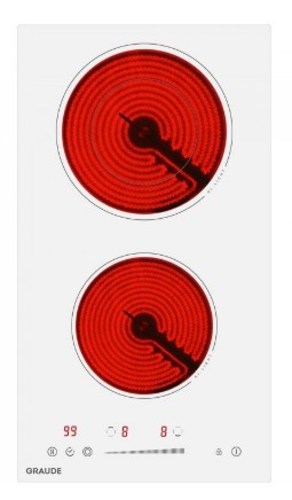 Электрическая варочная панель Graude EK 30.0 W