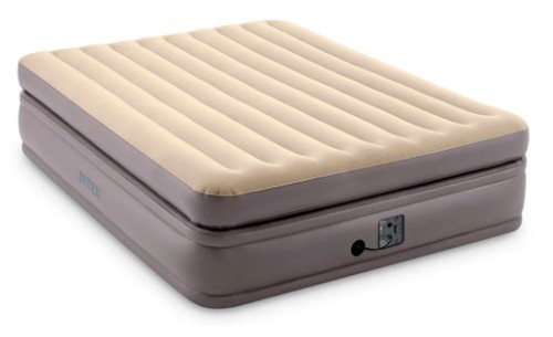 Надувной матрас Intex Prime Comfort (152х203х51 см)