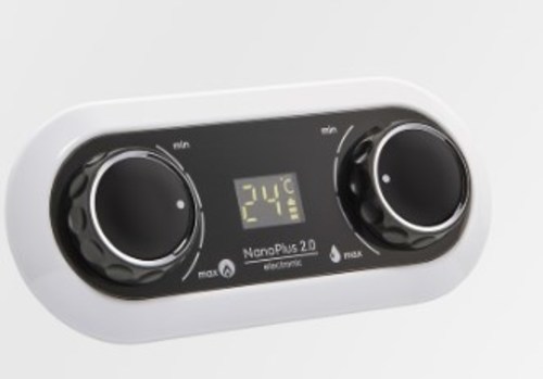 Проточный газовый водонагреватель Electrolux GWH 12 NanoPlus 2.0