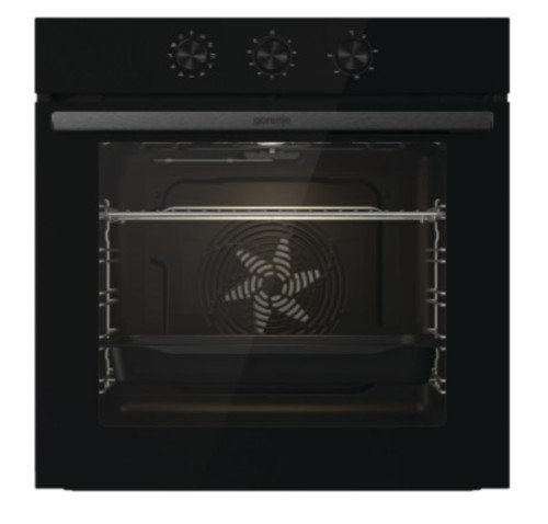 Встраиваемый духовой шкаф Gorenje BO6725E02BG