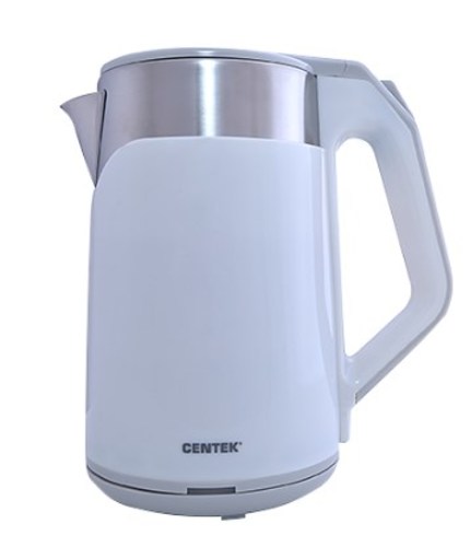 Чайник Centek CT-0023 (белый)