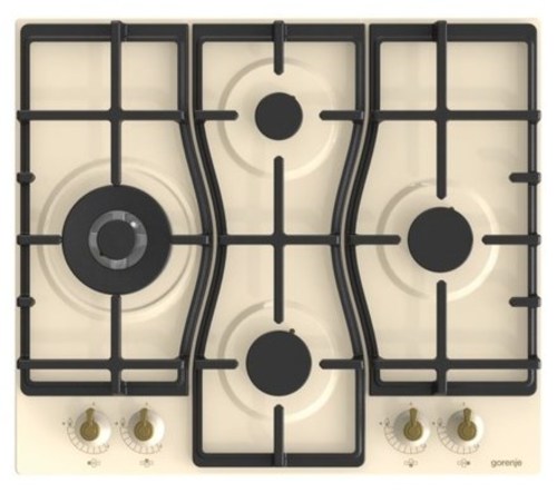 Газовая варочная панель Gorenje GW6D42CLI