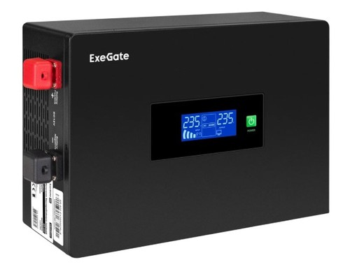 Источник бесперебойного питания ExeGate IdealSine SR-1000