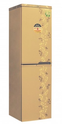 Холодильник Don R-297 ZF (золотой цветок)