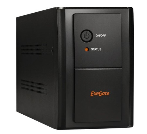 Источник бесперебойного питания ExeGate SpecialPro UNB-1600