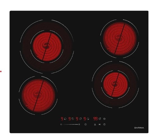Электрическая варочная панель Дарина 6P E 327 B
