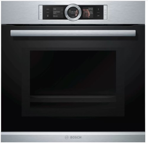Встраиваемый духовой шкаф Bosch HMG636RS1